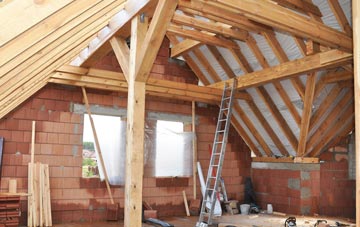 Setchey attic trusses