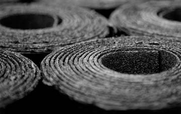 Setchey bitumen roof disadvantages