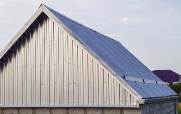 disadvantages of Setchey corrugated roofing