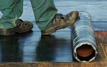 types of Setchey felt roof