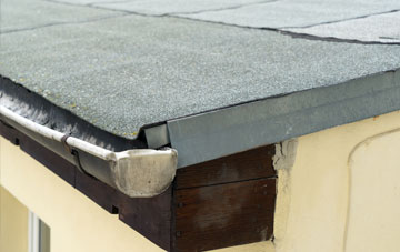 Setchey flat garage roofing repairs