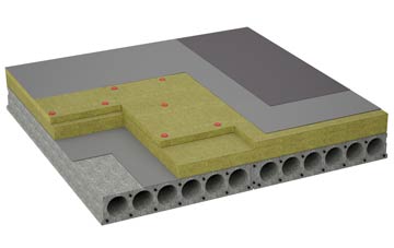 considerations of Setchey flat roofing insulation