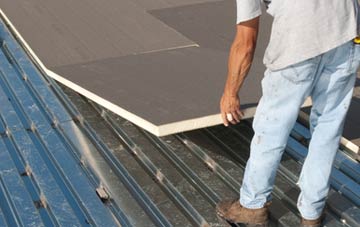 benefits of insulating Setchey flat roofing