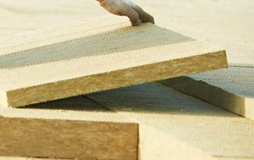 measuring Setchey tapered insulation