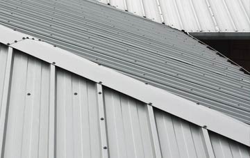 disadvantages of Setchey metal roofing