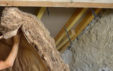 Setchey pitched roof insulation costs