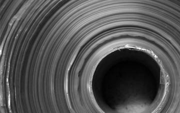 Setchey pvc roof replacement