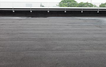 Setchey asphalt roof replacement
