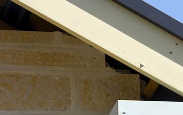soffit repair Setchey