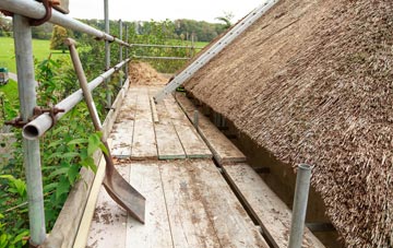 advantages of Setchey thatch roofing
