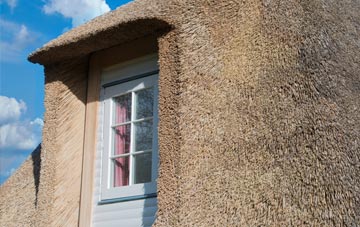 Setchey thatch roof disadvantages