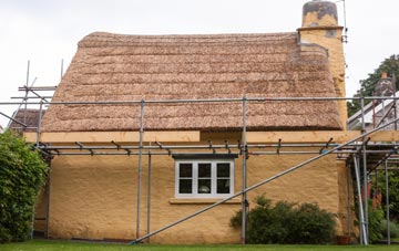Setchey thatch roofing costs