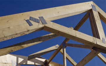 Setchey roof trusses for new builds and additions