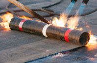 Setchey flat roof sealing