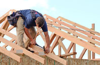 Setchey roof trusses