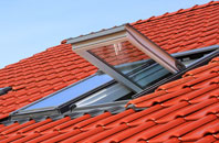Setchey roof window